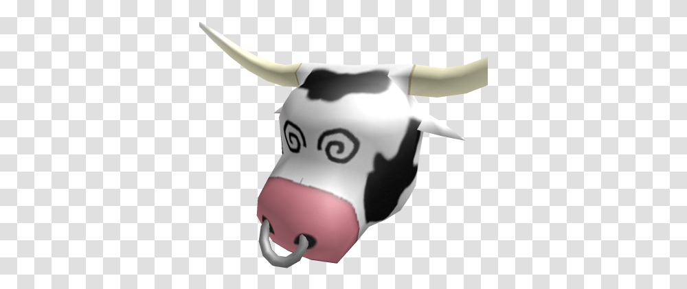 Cow Head Roblox Roblox Cow, Bull, Mammal, Animal, Cattle Transparent Png