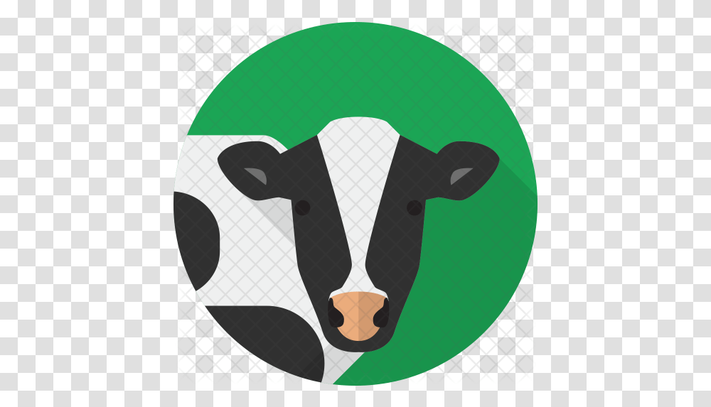 Cow Icon Animal Farm Icon, Cattle, Mammal, Guitar, Leisure Activities Transparent Png