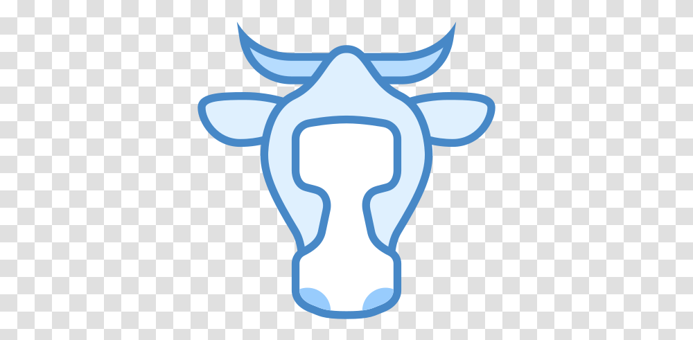 Cow Icon Bovinae, Mammal, Animal, Cattle, Hand Transparent Png