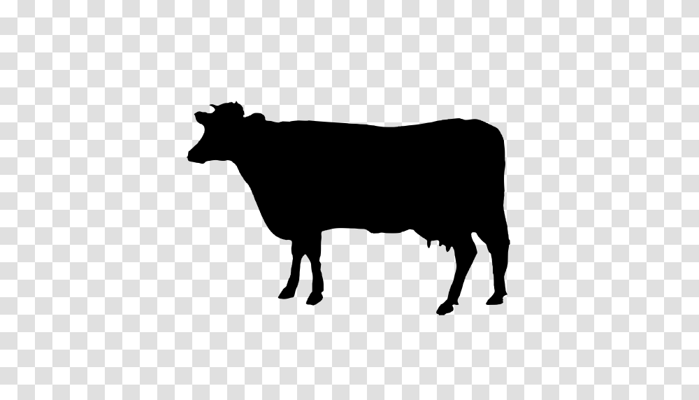 Cow Icon With And Vector Format For Free Unlimited Download, Gray, World Of Warcraft Transparent Png