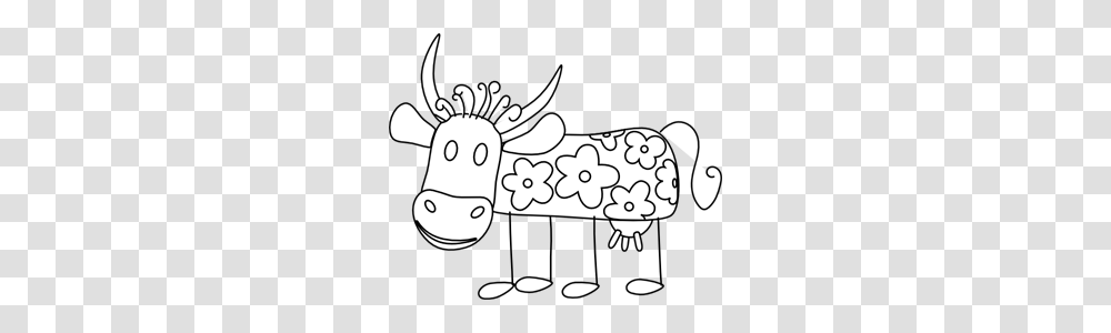 Cow Images Icon Cliparts, Animal, Mammal, Cattle Transparent Png