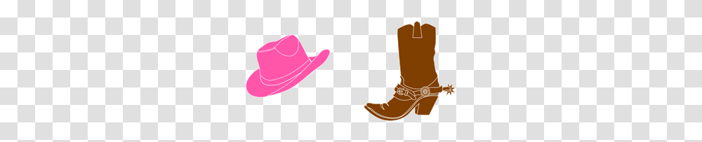 Cow Images Icon Cliparts, Apparel, Cowboy Hat, Footwear Transparent Png