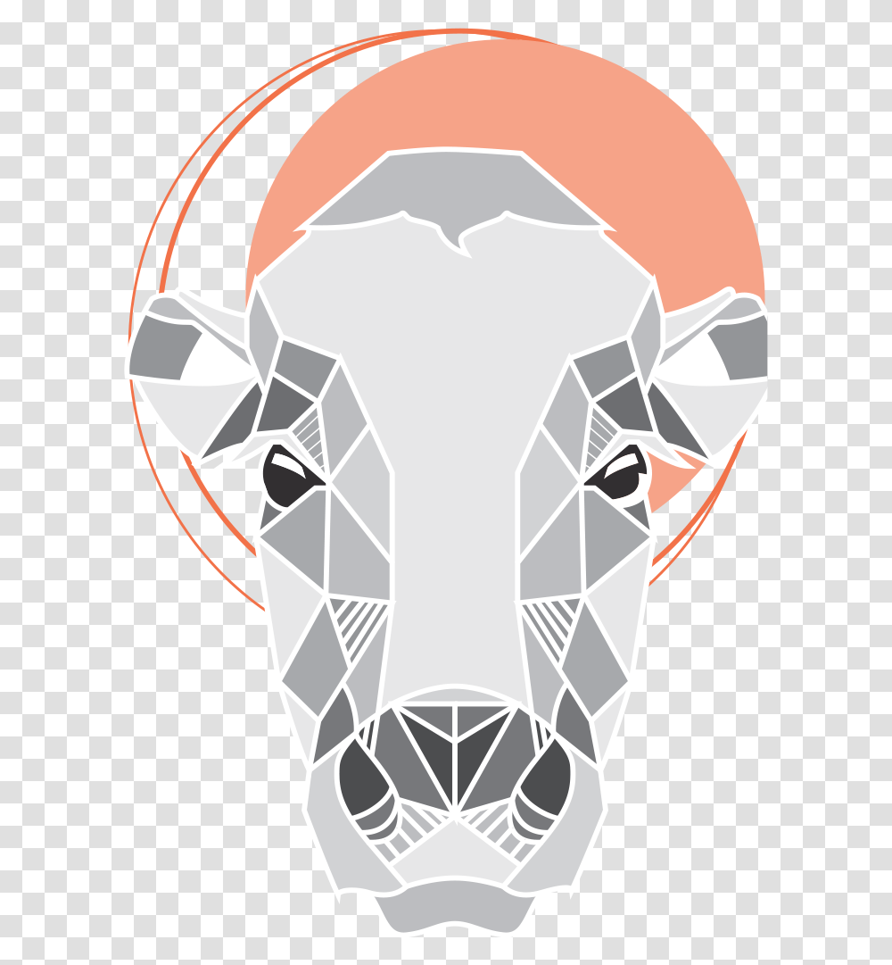 Cow, Mammal, Animal, Cattle, Pattern Transparent Png