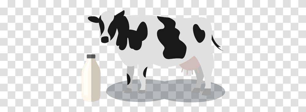 Cow Milk Animal Milk Cow Icon, Cattle, Mammal, Dairy Cow Transparent Png