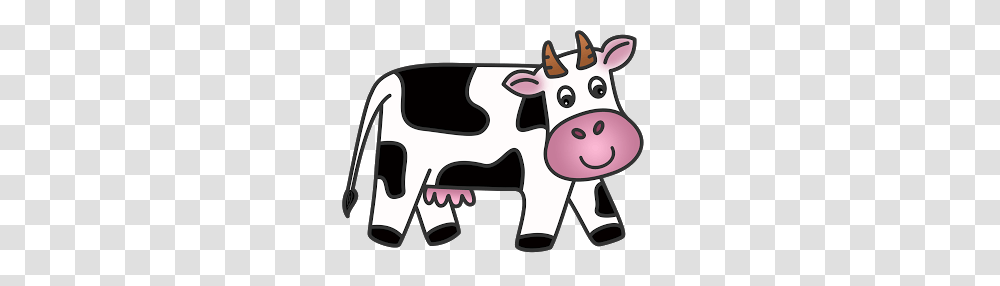 Cow Shape Cliparts, Cattle, Mammal, Animal, Dairy Cow Transparent Png