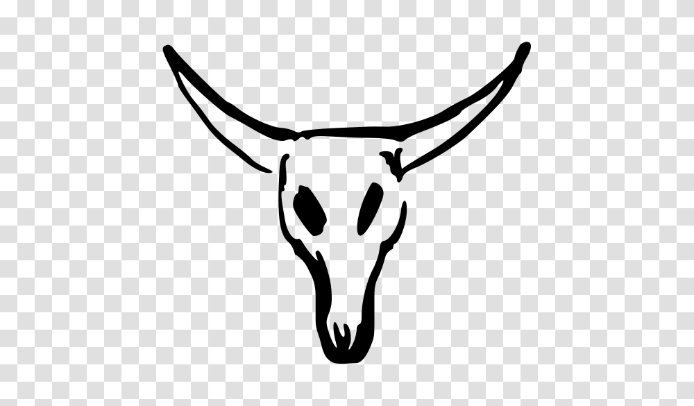 Cow Skull Clip Arts For Web, Gray, World Of Warcraft Transparent Png
