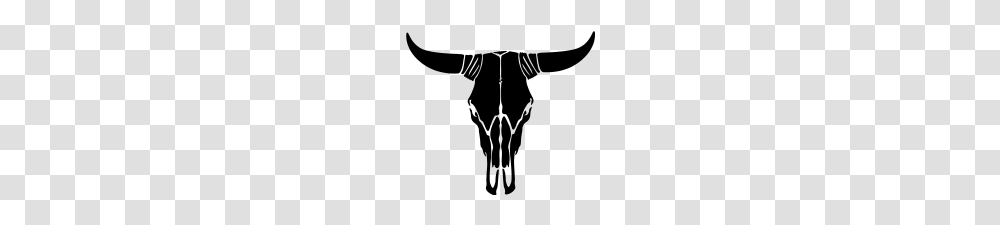 Cow Skull, Gray, World Of Warcraft Transparent Png