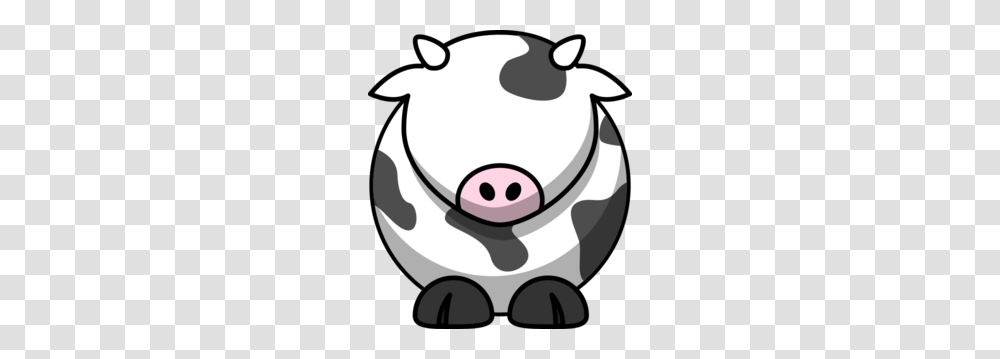 Cow With No Eyes Clip Art, Pig, Mammal, Animal, Hog Transparent Png