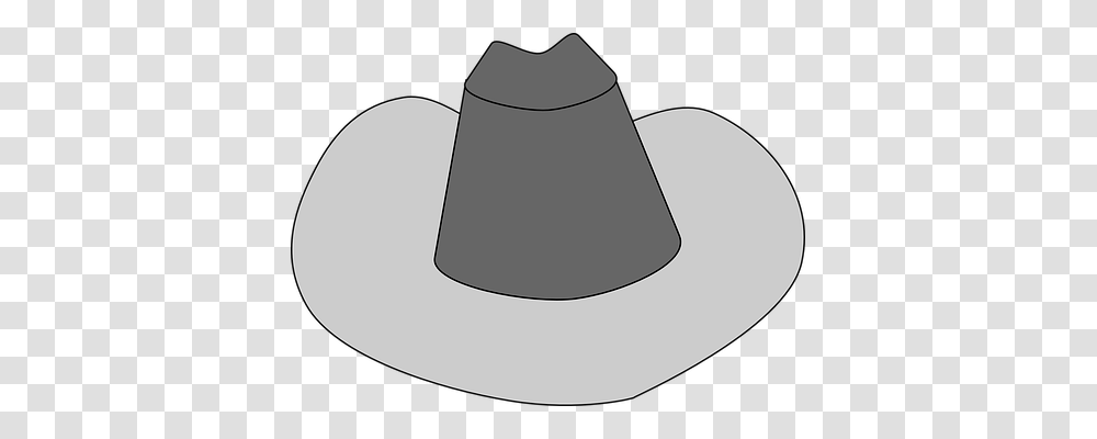 Cowboy Person, Apparel, Hat Transparent Png