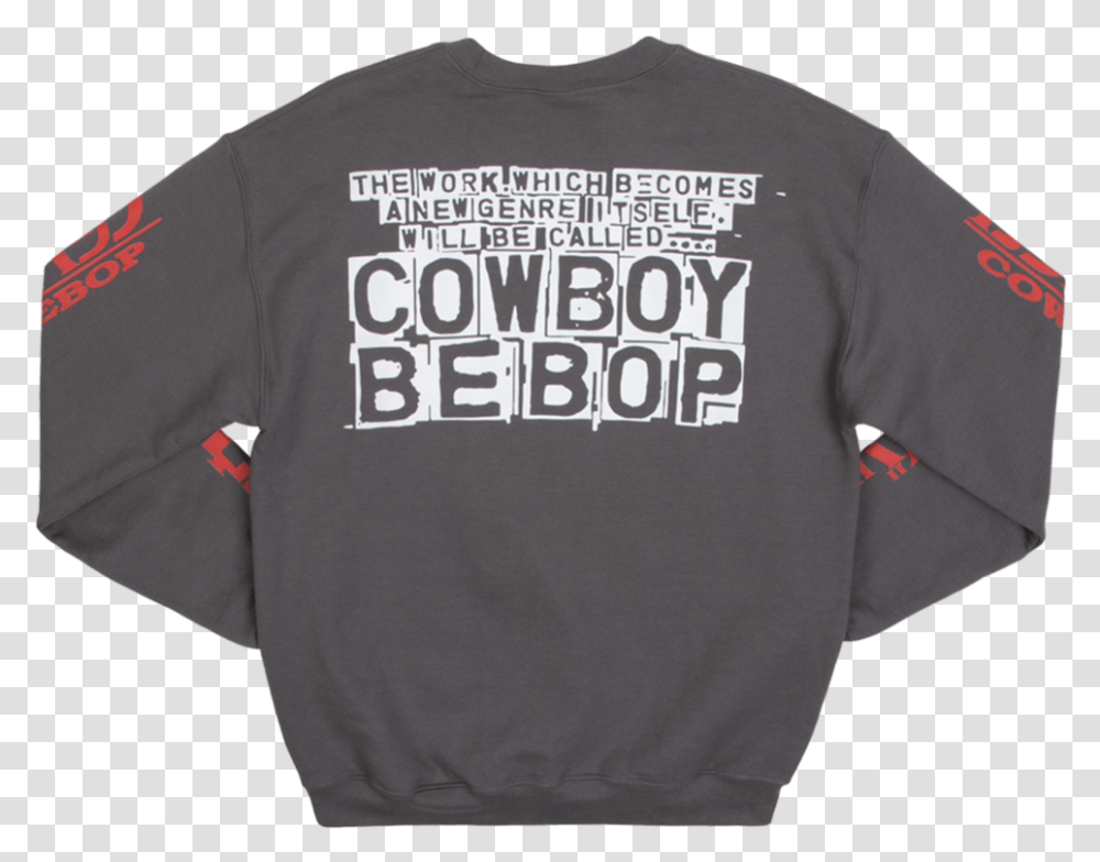 Cowboy Bebop, Apparel, Sweatshirt, Sweater Transparent Png