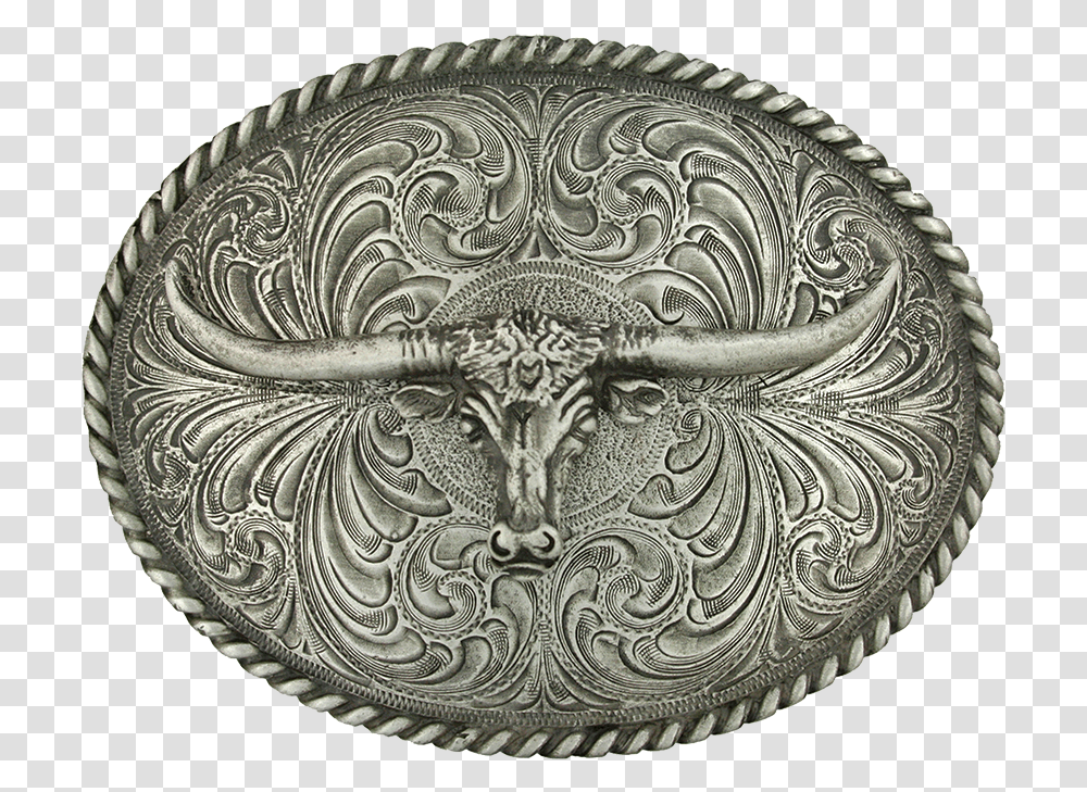Cowboy Belt Buckles Download Montana Silversmith's Belt Buckle, Rug, Bronze Transparent Png