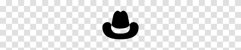 Cowboy Black And White Clip Art, Gray, World Of Warcraft Transparent Png