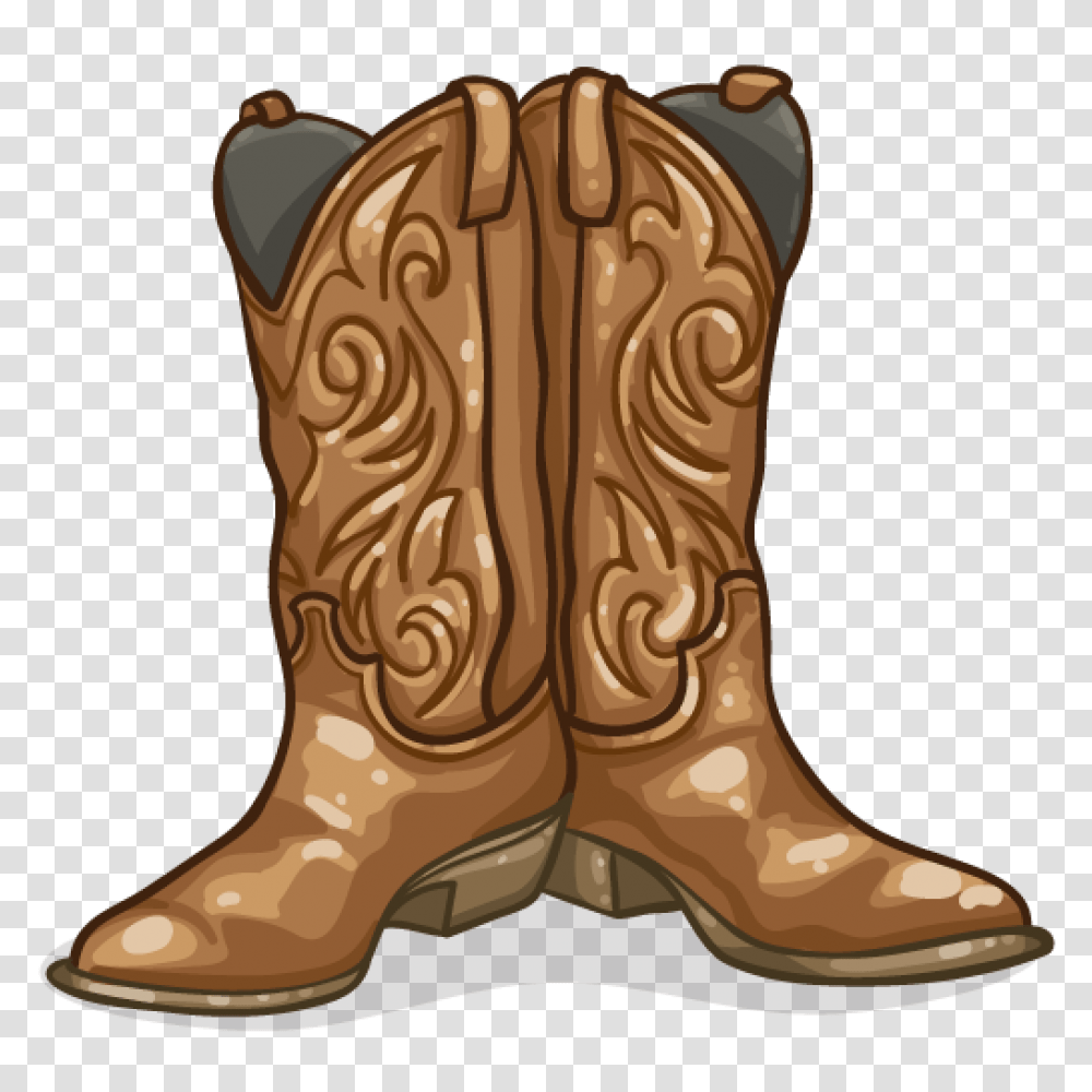 Cowboy Boot Clip Art, Apparel, Footwear, Shoe Transparent Png
