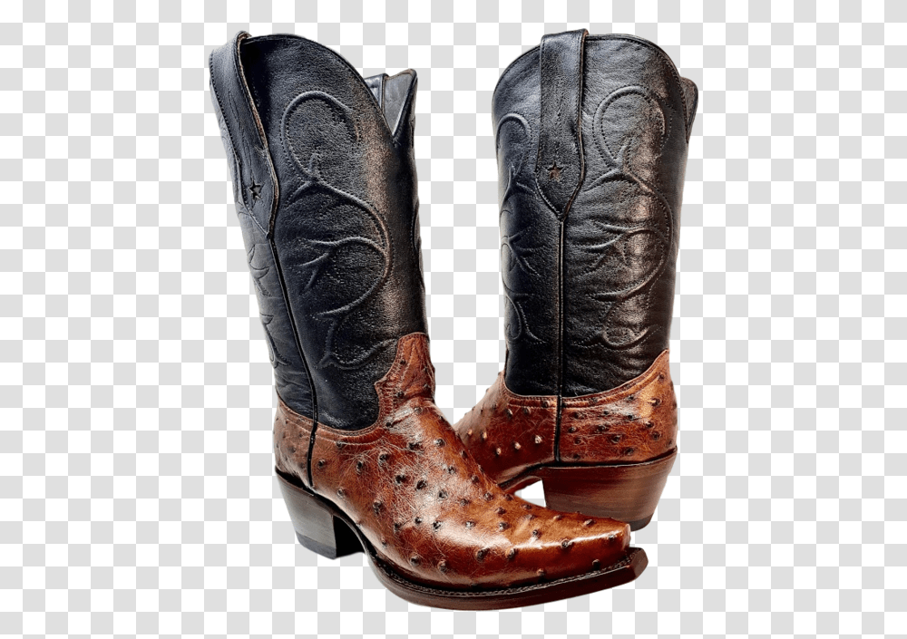Cowboy Boot, Apparel, Footwear, Person Transparent Png
