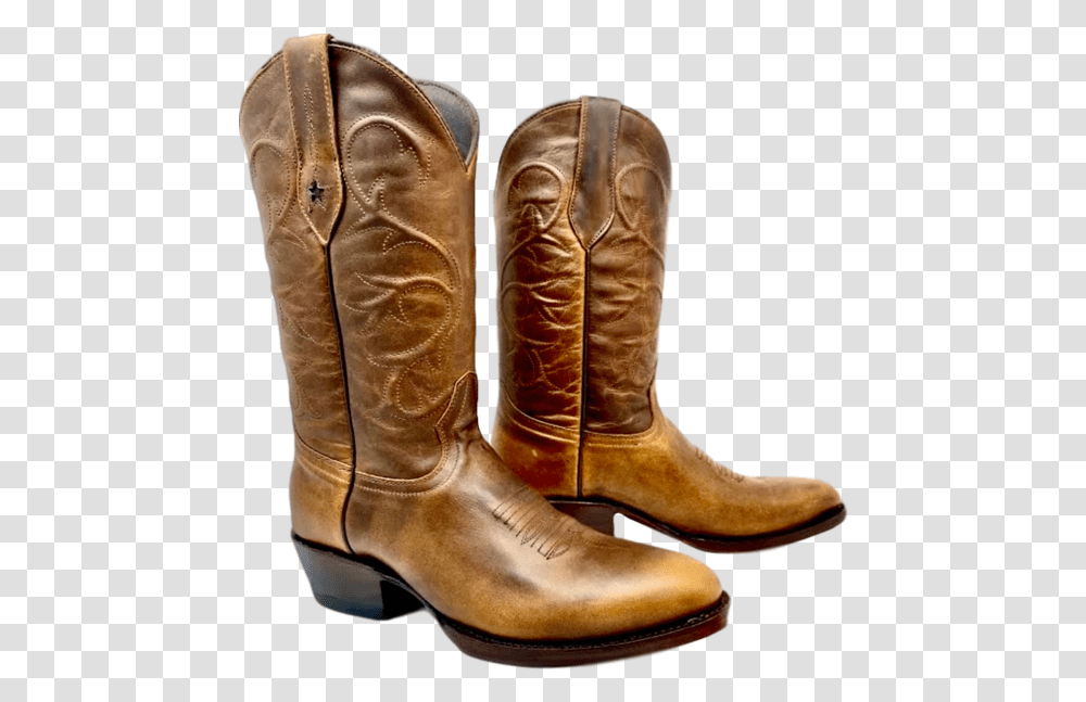 Cowboy Boot, Apparel, Footwear, Person Transparent Png