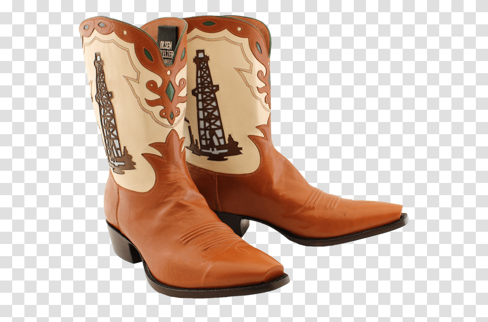 Cowboy Boot, Apparel, Footwear, Person Transparent Png