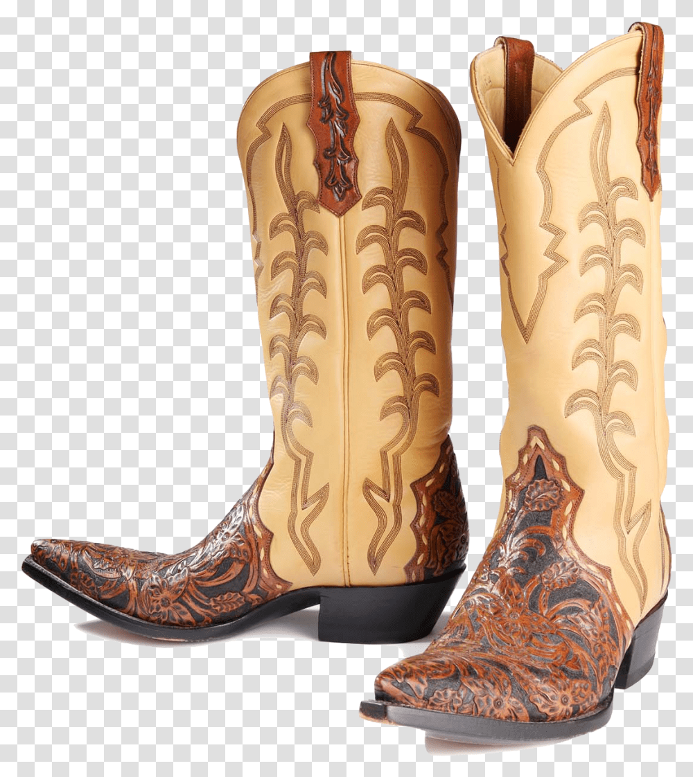 Cowboy Boot, Apparel, Footwear, Shoe Transparent Png