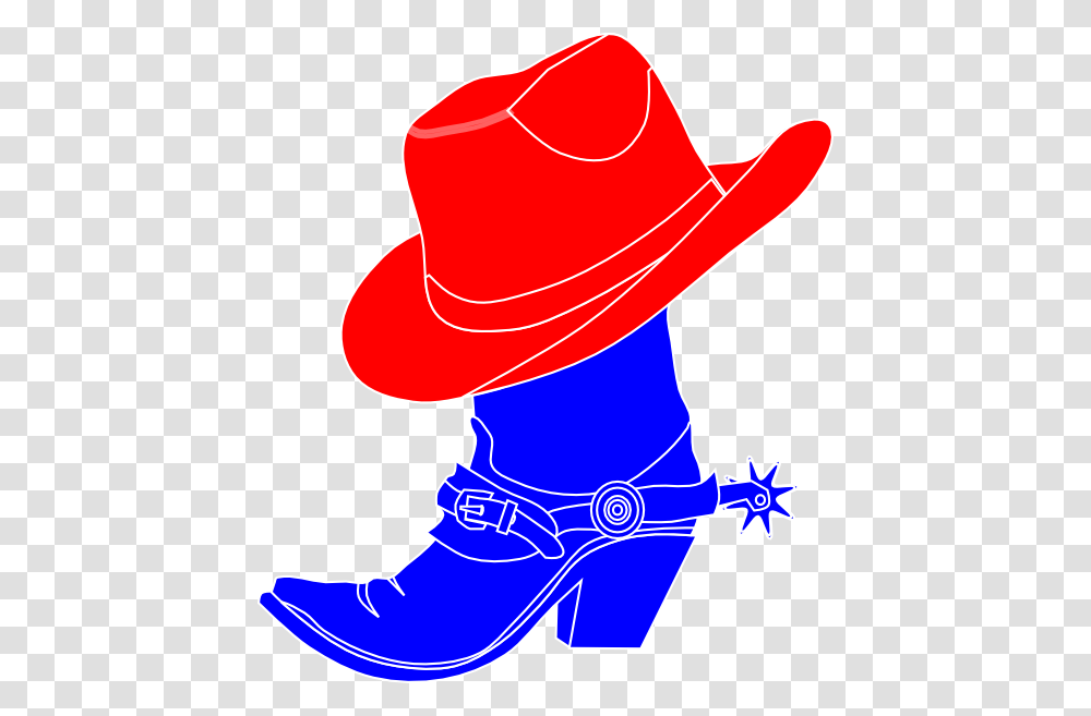 Cowboy Boot Cowboy Hat Clip Art, Apparel, Footwear Transparent Png