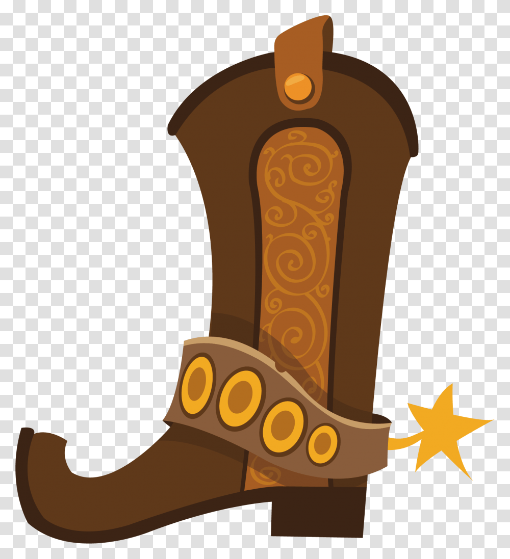 Cowboy Boots Boots, Apparel, Architecture Transparent Png