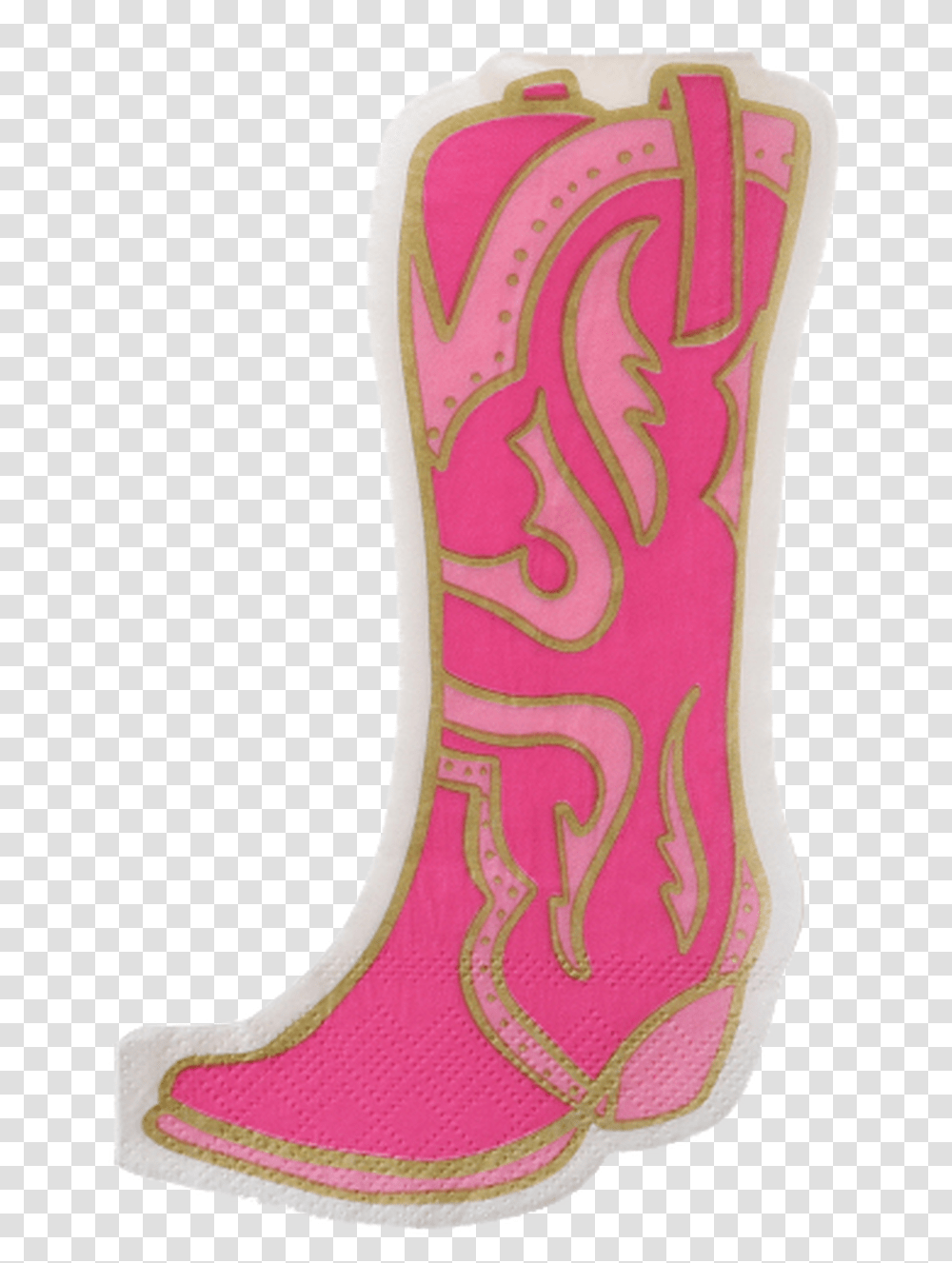 Cowboy Boots Clipart Pink Cowboy Boot, Skin, Pillow, Cushion Transparent Png