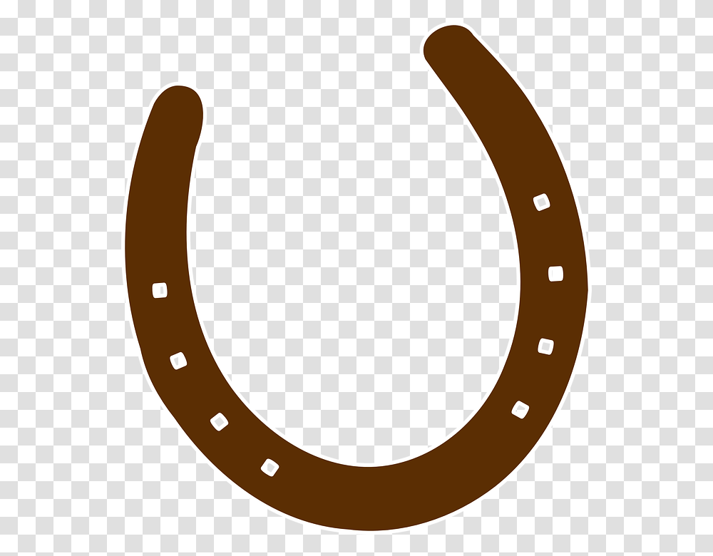 Cowboy Brown Horseshoe Icons Horse Shoes And Cowboy Transparent Png