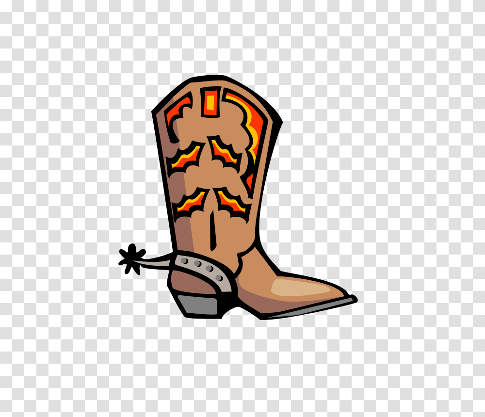 Cowboy Clip Art, Apparel, Cowboy Boot, Footwear Transparent Png