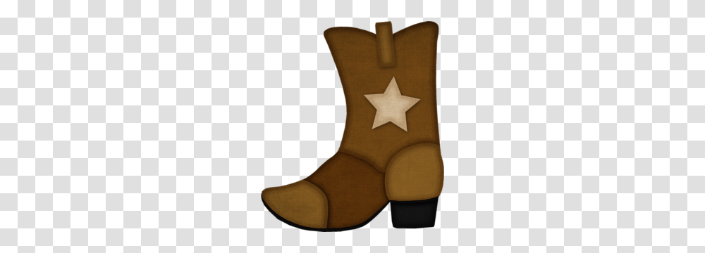 Cowboy Clipart, Apparel, Footwear, Boot Transparent Png