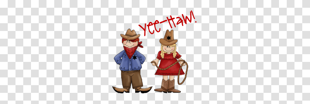 Cowboy Clipart School, Person, Costume, People Transparent Png
