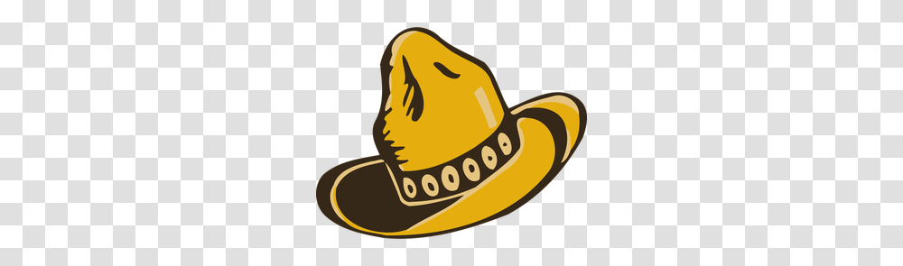 Cowboy Cookout Clip Art, Apparel, Cowboy Hat Transparent Png
