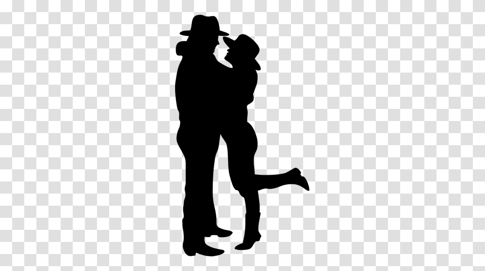 Cowboy Couple, Gray, World Of Warcraft Transparent Png