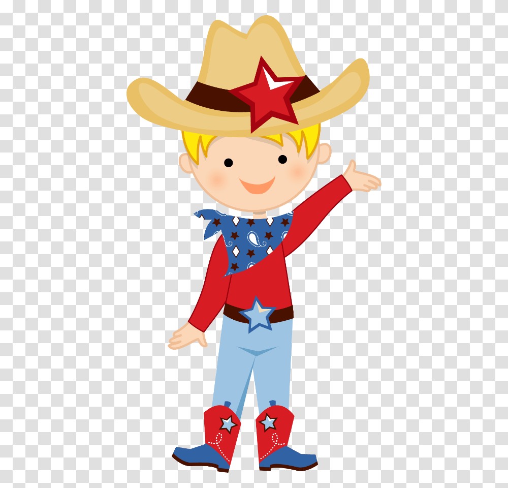 Cowboy Cowgirl Clip Art, Apparel, Hat, Toy Transparent Png