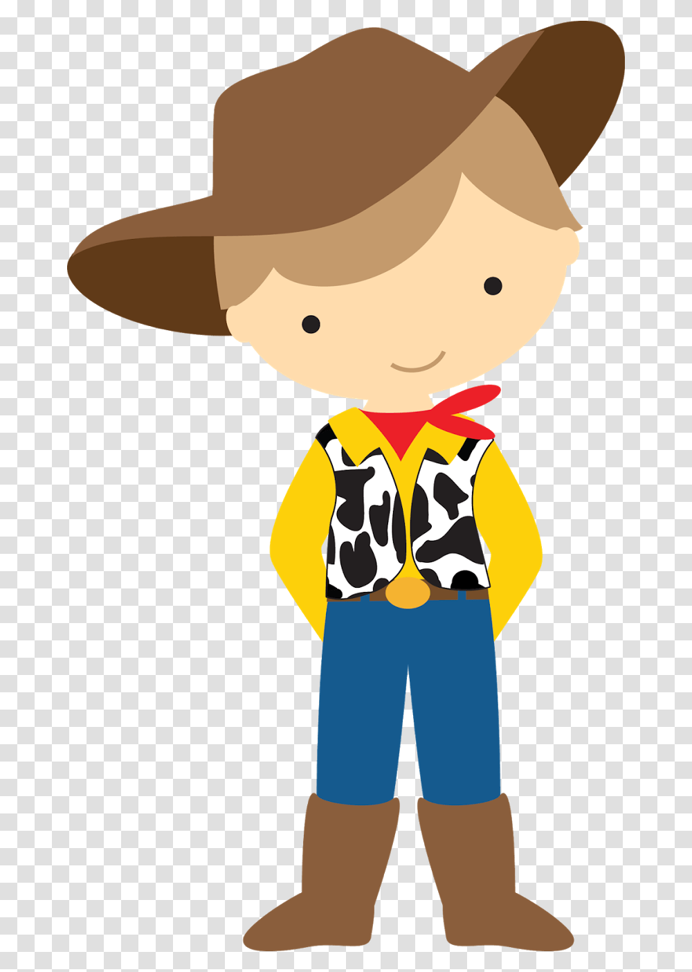Cowboy Cowgirl Ranch Theme, Person, Elf, Costume Transparent Png