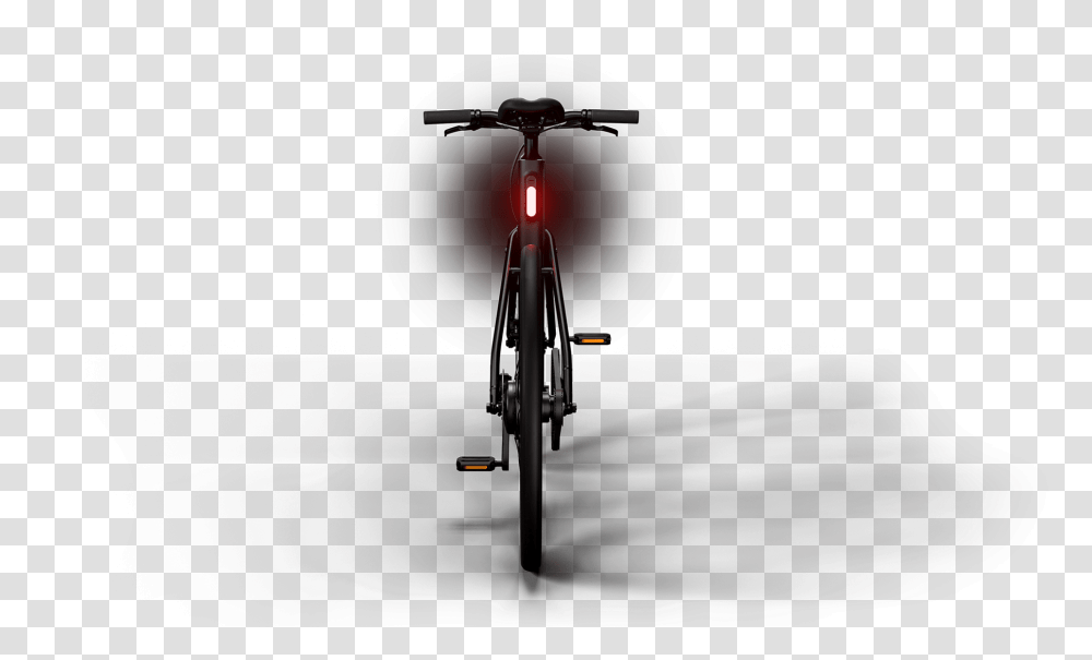 Cowboy E Bike Integrated Lights Hybrid Bicycle, Vehicle, Transportation, Spoke, Machine Transparent Png