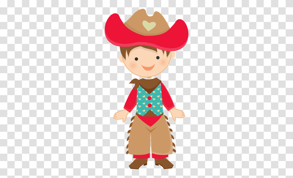 Cowboy E Cowgirl, Doll, Toy, Elf Transparent Png