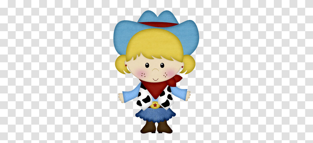 Cowboy E Cowgirl, Doll, Toy, Plush, Meal Transparent Png
