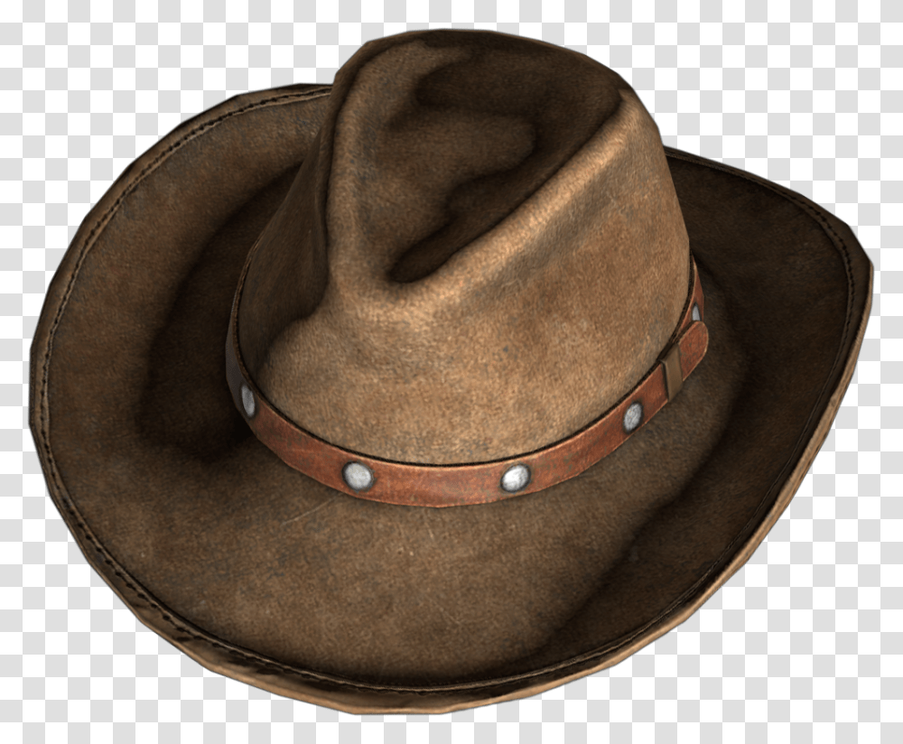Cowboy Hat Brown, Apparel, Sun Hat Transparent Png
