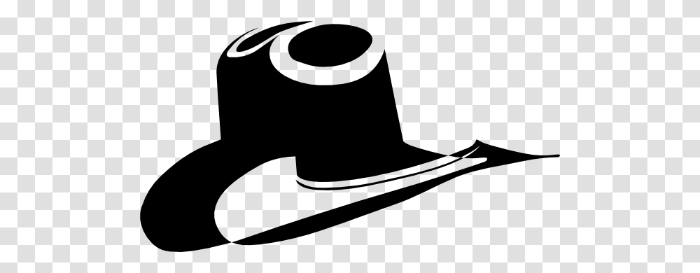 Cowboy Hat Clip Art, Apparel, Baseball Cap, Stencil Transparent Png