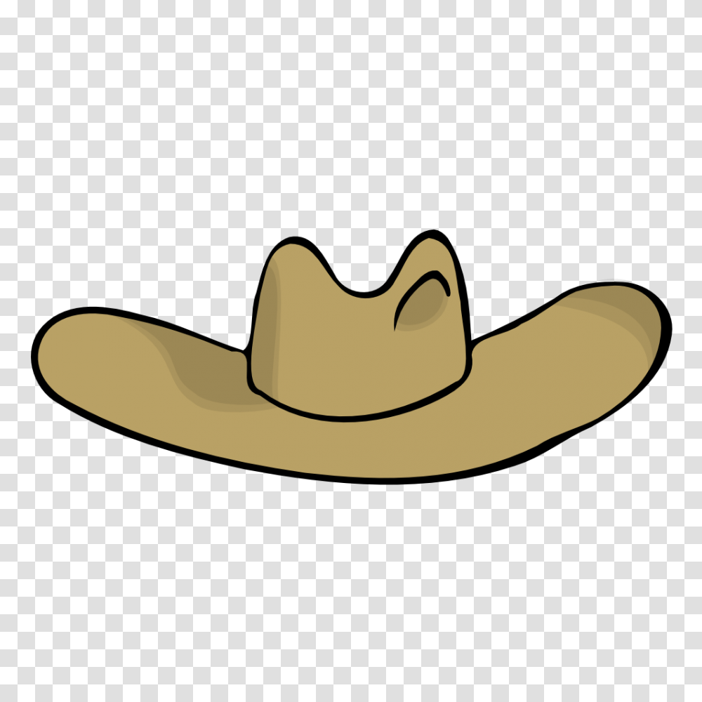 Cowboy Hat Clip Art, Apparel Transparent Png