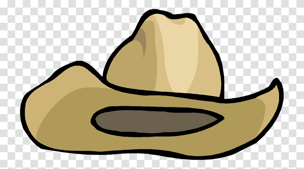 Cowboy Hat Clip Art, Apparel Transparent Png