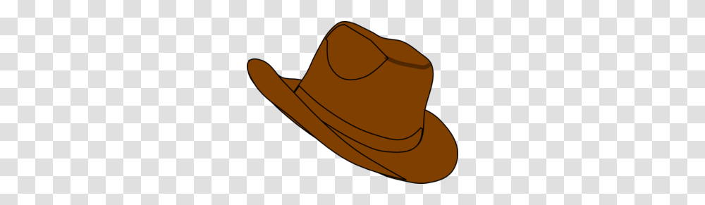 Cowboy Hat Clip Art, Apparel Transparent Png