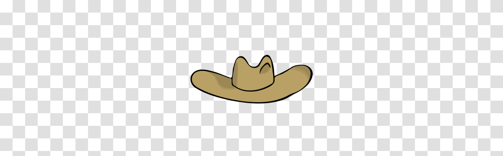 Cowboy Hat Clip Art, Apparel Transparent Png