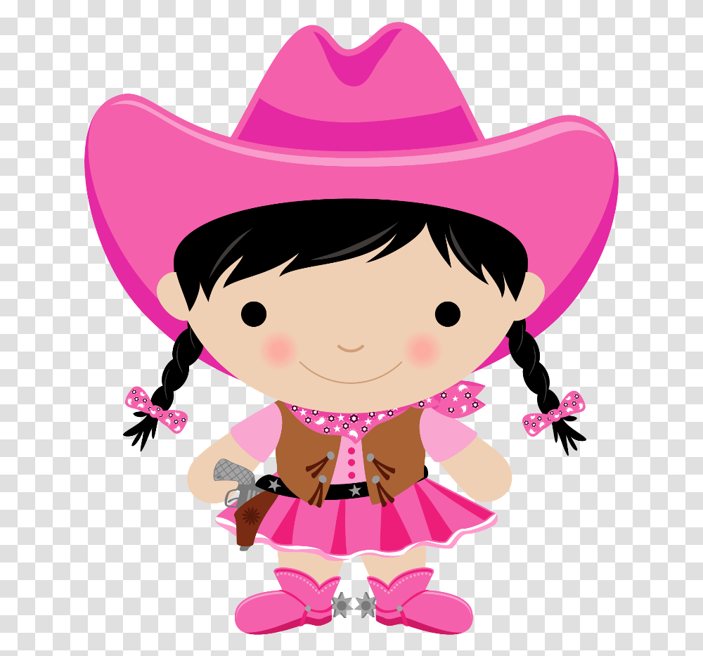 Cowboy Hat Clip Art Cowgirl, Apparel Transparent Png