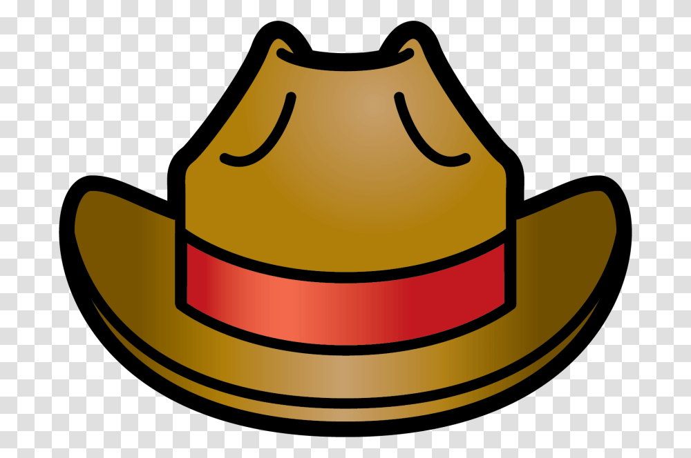 Cowboy Hat Clip Art Free Clipart Images, Apparel, Sun Hat Transparent Png