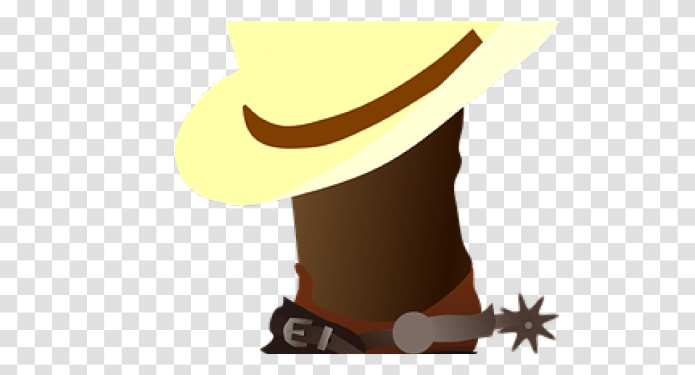 Cowboy Hat Clipart, Apparel, Lamp, Boot Transparent Png