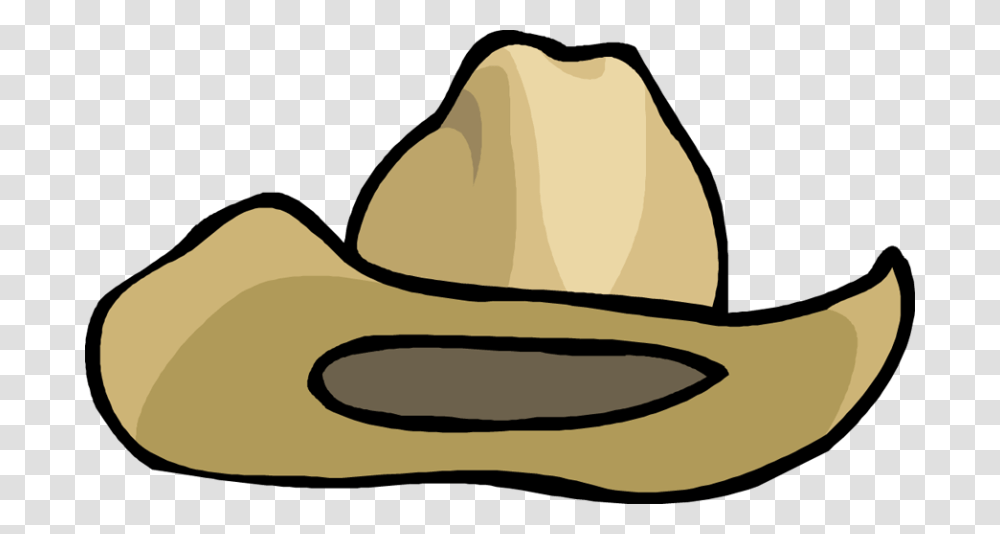 Cowboy Hat Clipart, Apparel, Outdoors, Sun Hat Transparent Png