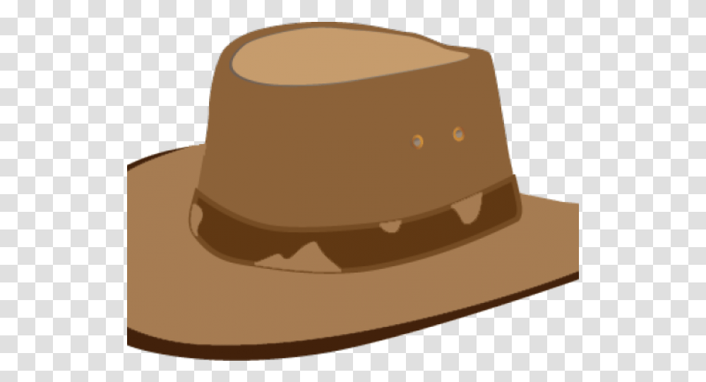 Cowboy Hat Clipart Explorer Hat, Clothing, Apparel, Box Transparent Png