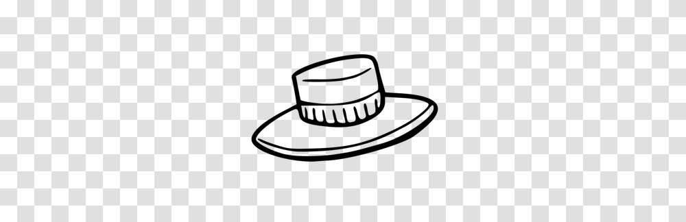 Cowboy Hat Clipart Free, Gray, World Of Warcraft Transparent Png