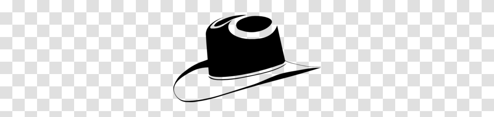 Cowboy Hat Clipart, Gray, World Of Warcraft Transparent Png