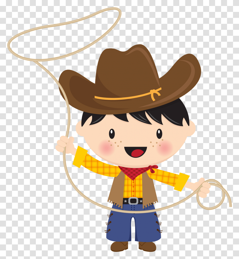 Cowboy Hat Clipart Safari Country Infantil Desenho, Apparel, Whip, Scarecrow Transparent Png