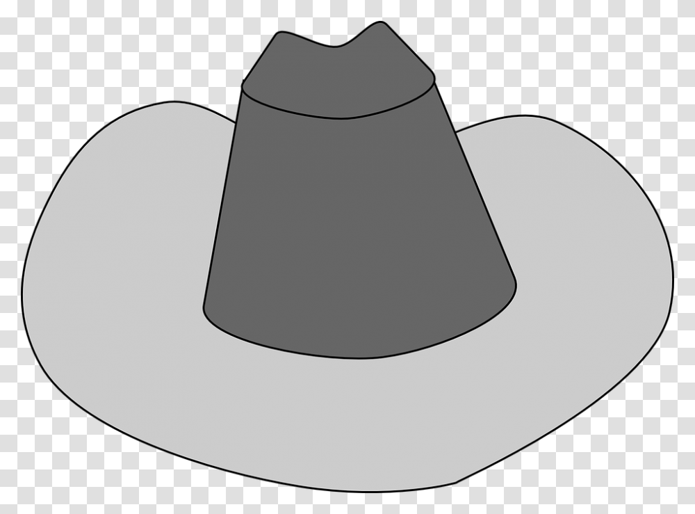 Cowboy Hat Clipart Sombrero, Apparel, Baseball Cap Transparent Png